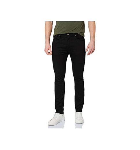 Levi's 512 Slim Taper Jeans, Negro