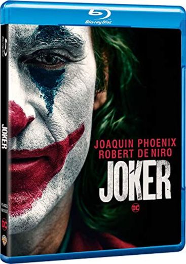 Joker Blu-Ray [Blu-ray]