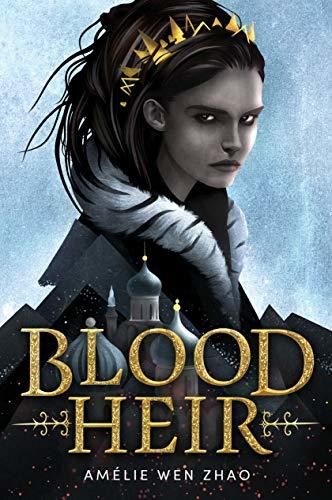 Libro Blood Heir