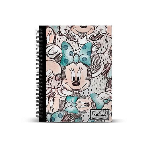Disney- Libretas y Cuadernos, Multicolor