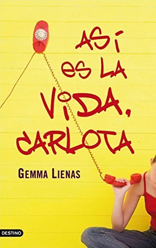 Libro Así es la vida, Carlota