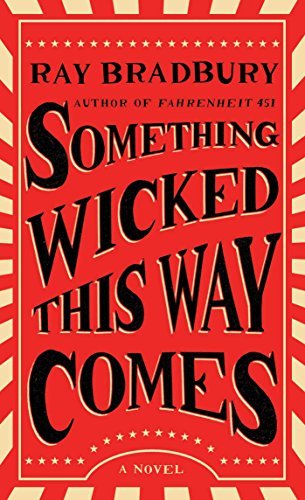 Books Something Wicked This Way Comes