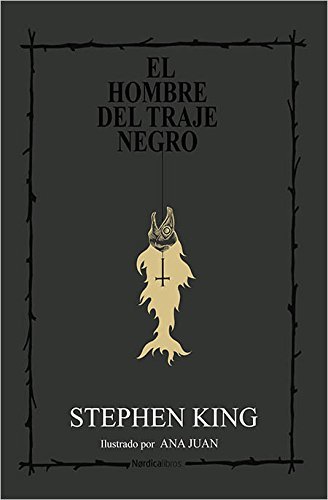 Book El hombre del traje negro