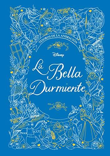 Libros La Bella Durmiente. Tesoros de la animación