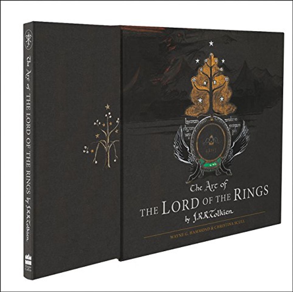 Product The Art Of Lord Of The Rings - 60th Anniversary Edition