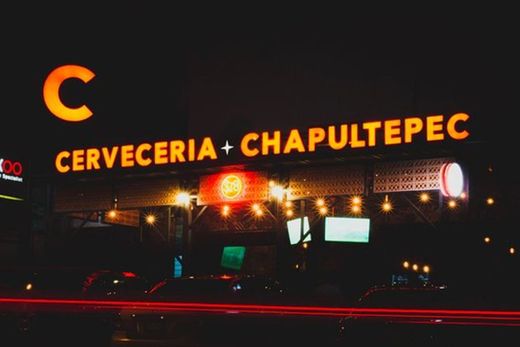 Cervecería Chapultepec - V. Carranza