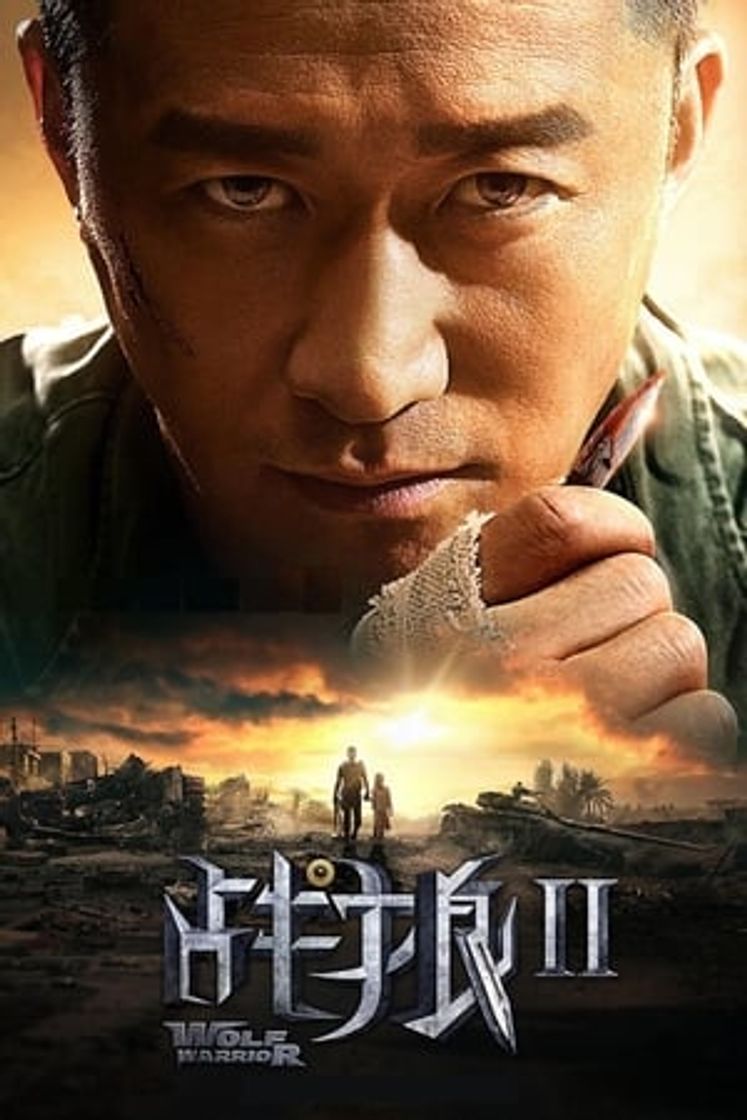 Movie Wolf Warrior 2