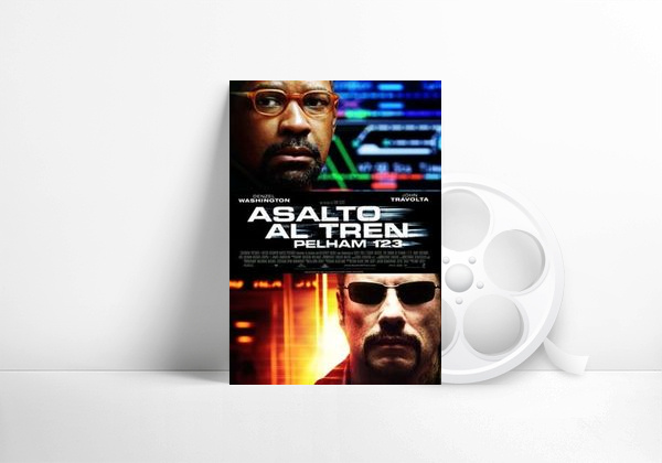 Película Asalto al tren Pelham 123