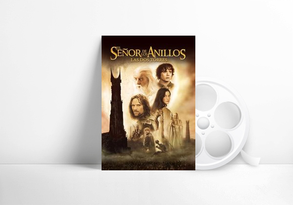 Película El señor de los anillos: Las dos torres