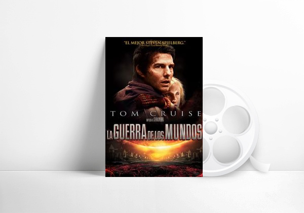 Película La guerra de los mundos