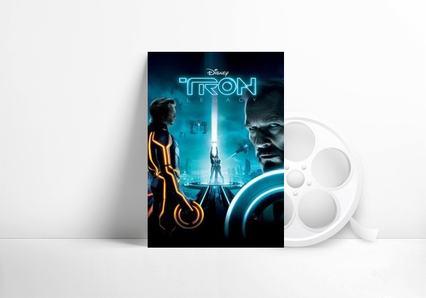 Película TRON: Legacy