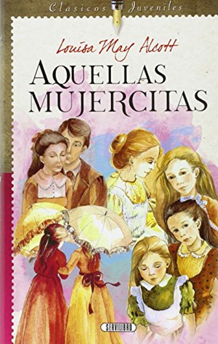 Libro Aquellas Mujercitas