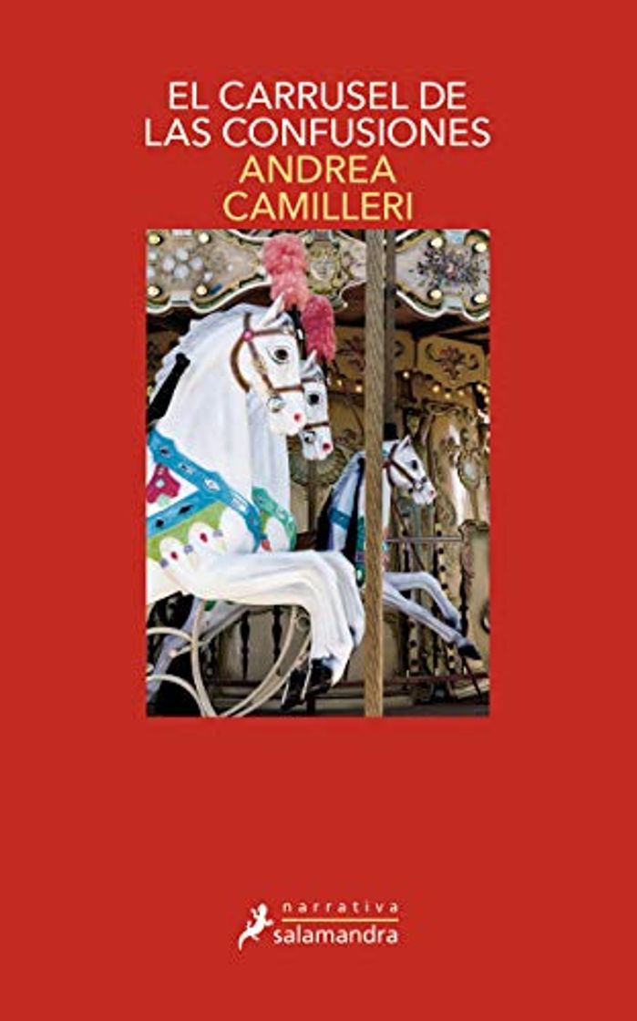 Libro El Carrusel de las confusiones: Montalbano - Libro 28