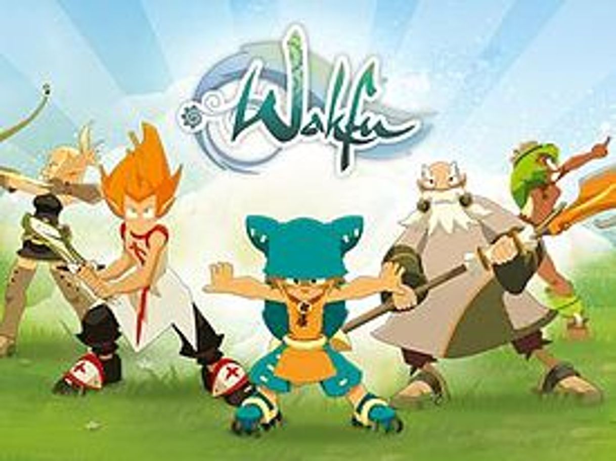 Videojuegos Wakfu