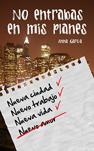 Books No entrabas en mis planes