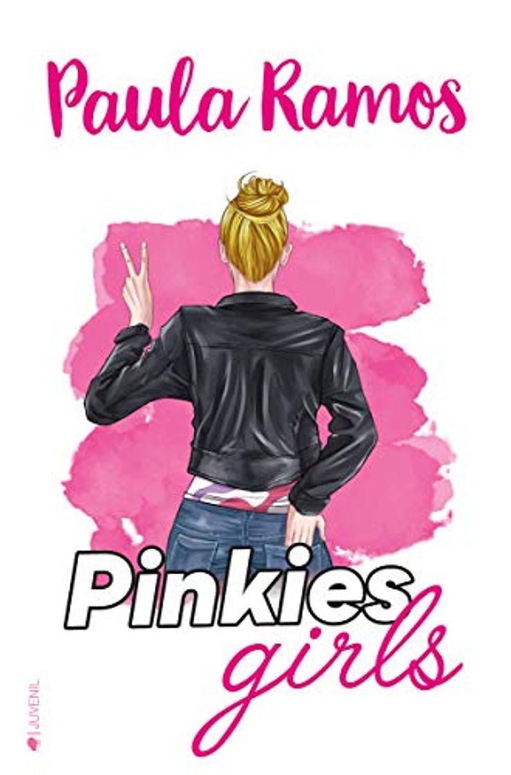 Libro PINKIES GIRLS