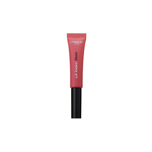 L'Oréal Paris Barra de labios líquida Infalible Lip Paint Mate tono 201