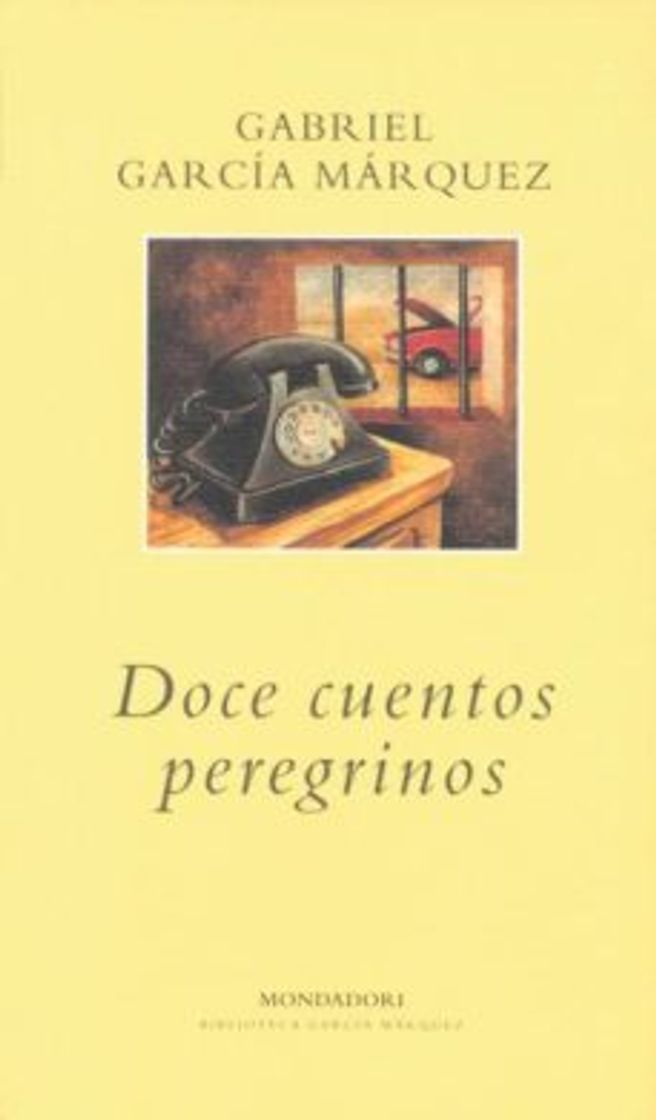 Book Doce cuentos peregrinos