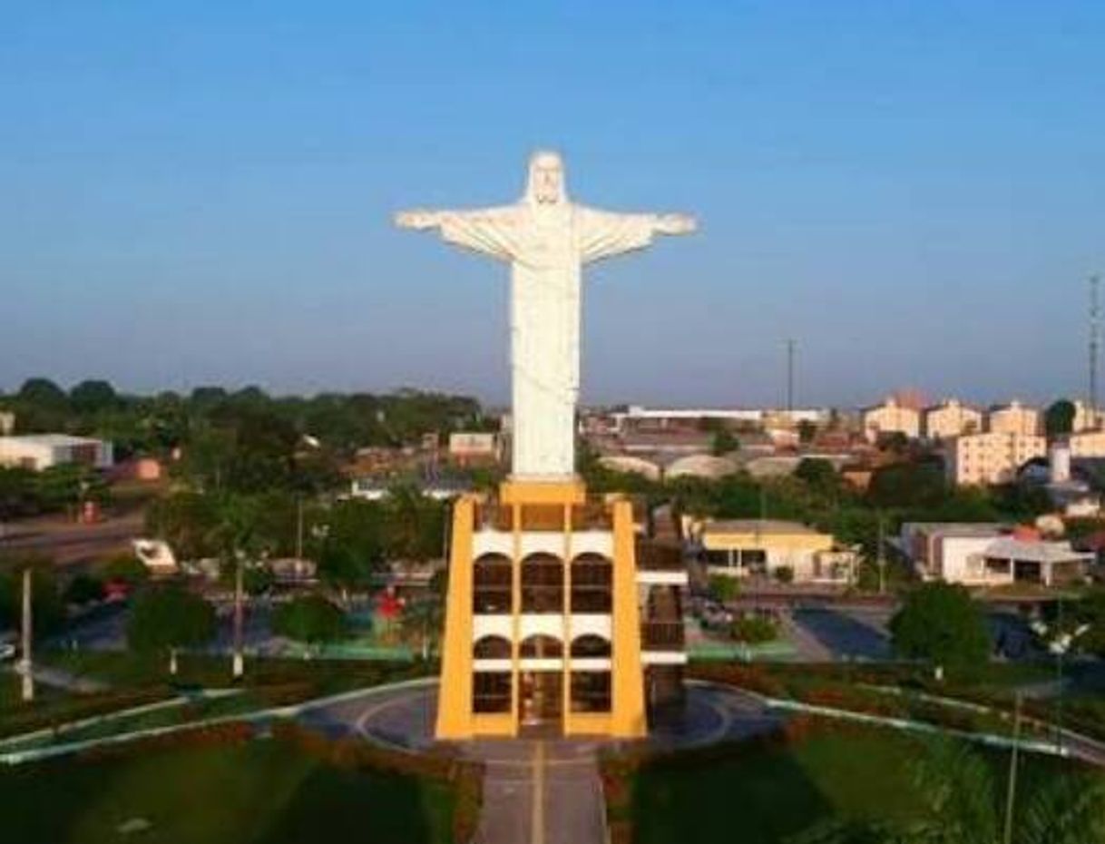 Place Cristo Redentor