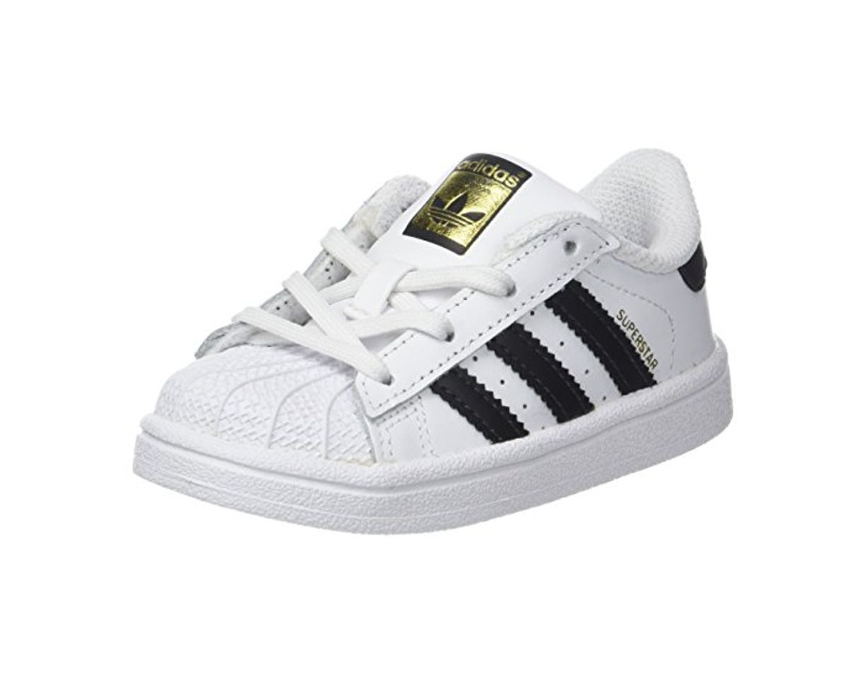 Fashion adidas Superstar, Zapatillas para Niños, Blanco