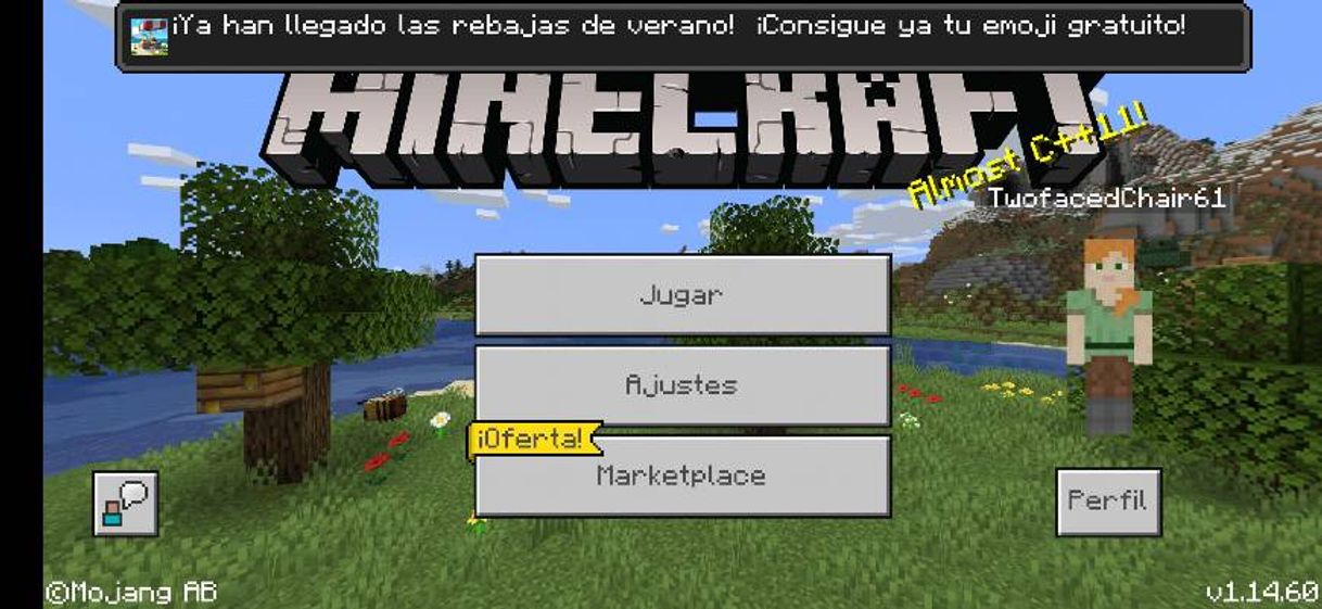 Moda Minecraft para Android con servidores 🔥