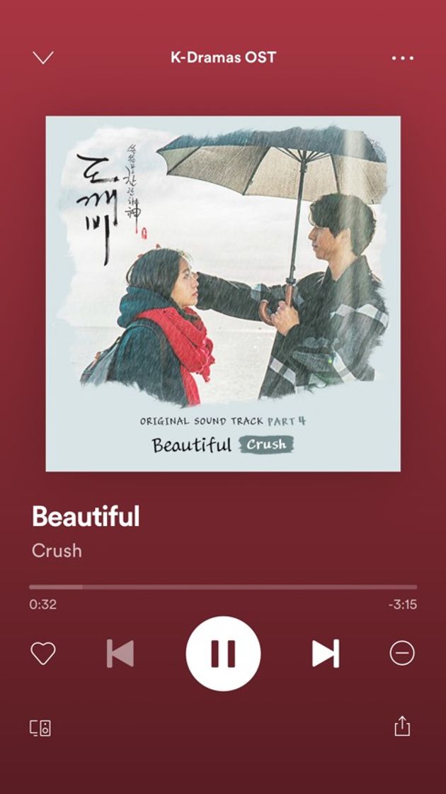 Music Beautiful ( Crush)