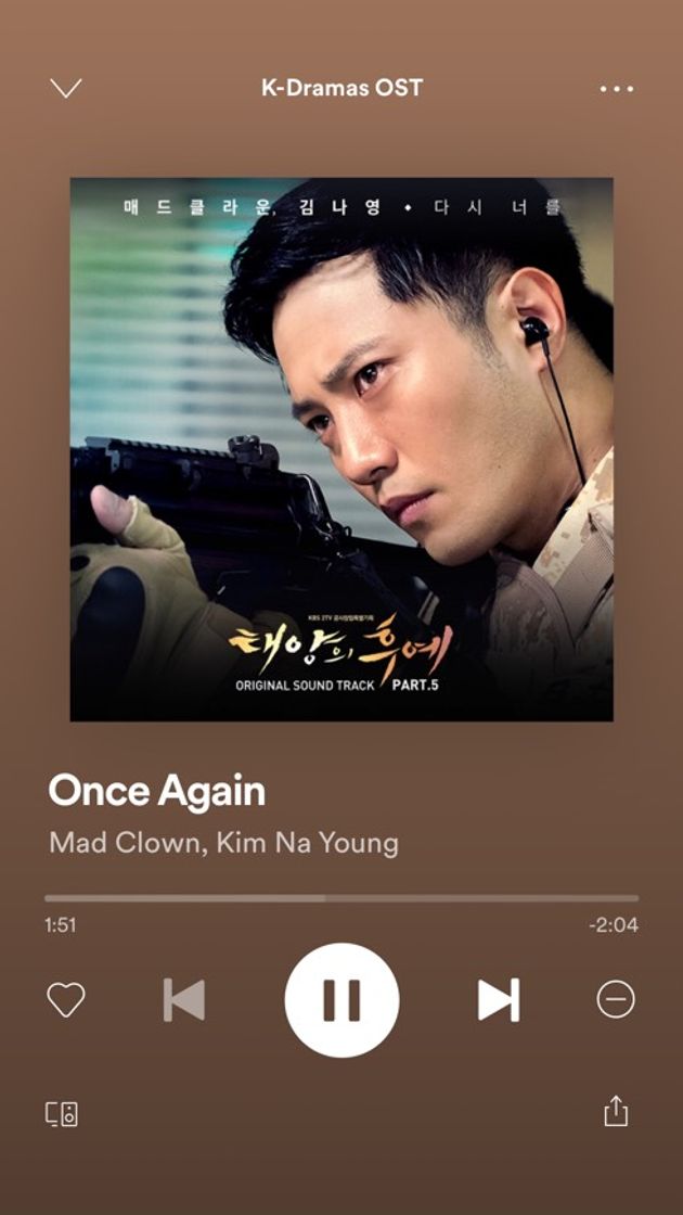 Music Once again ( Mad Clown, Kim Na Young)