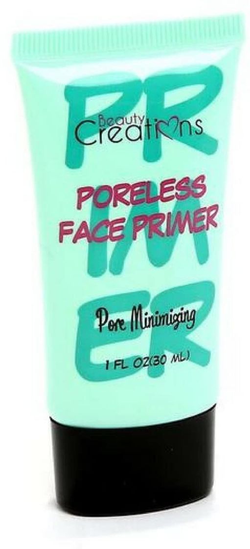 Moda Beauty Creations Poreless Face Primer: Amazon.com.mx: Salud ...