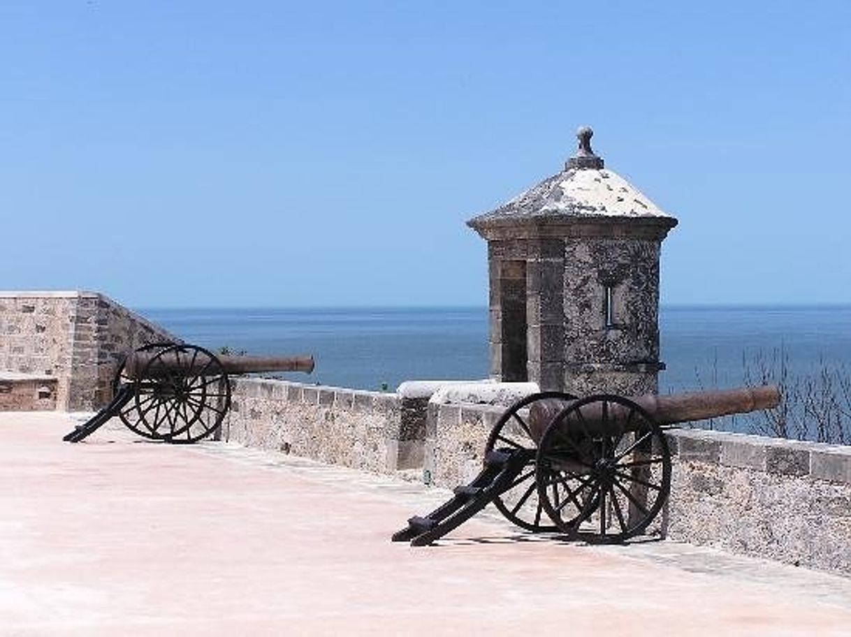 Lugar Fuerte De San Miguel