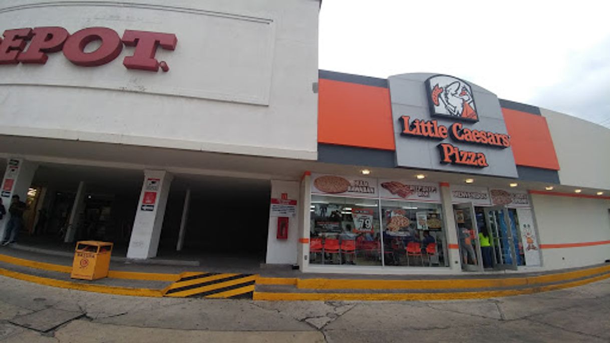 Restaurants Little Caesars Pizza