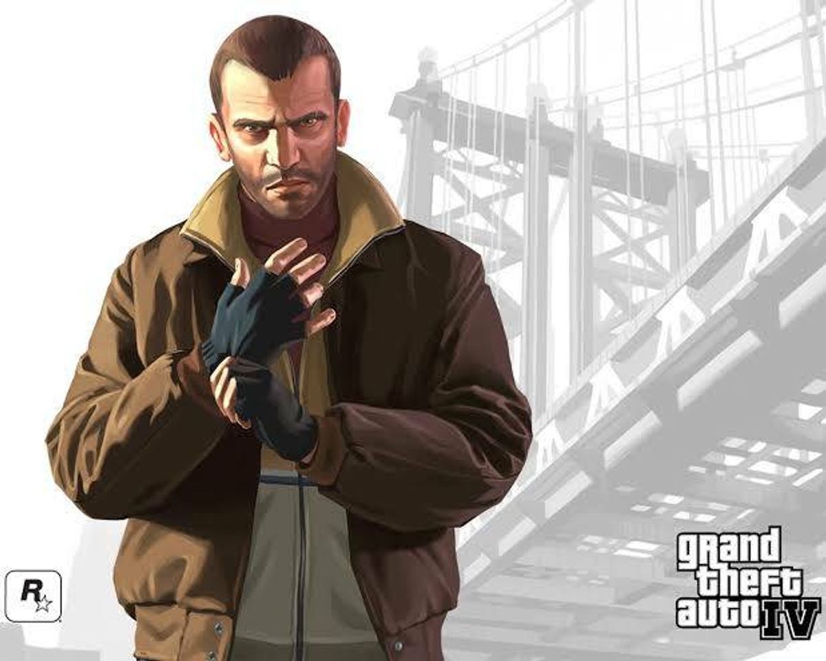 Videojuegos Grand Theft Auto IV