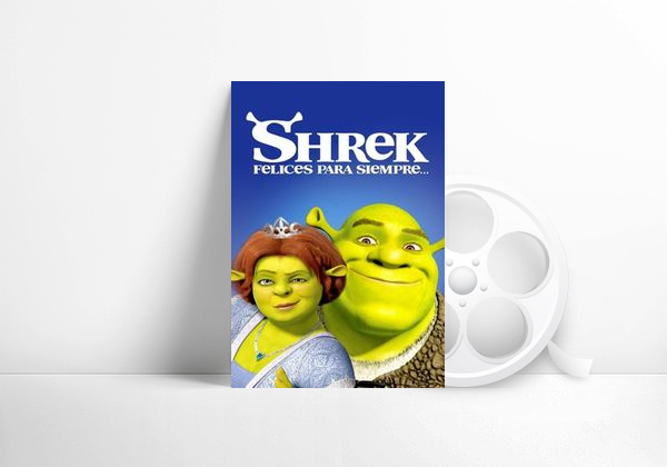 Película Shrek, Felices para siempre