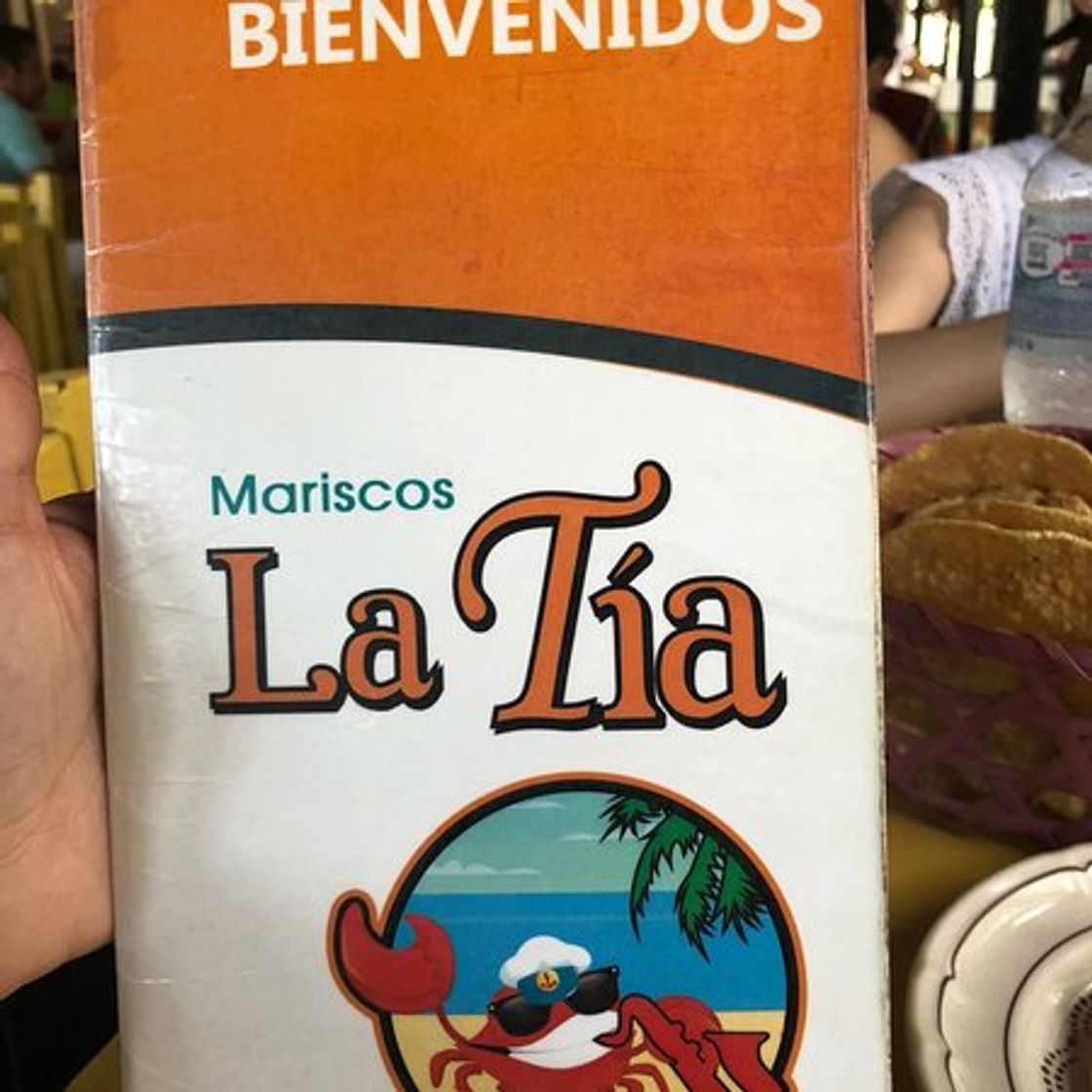 Restaurantes Mariscos La Tía