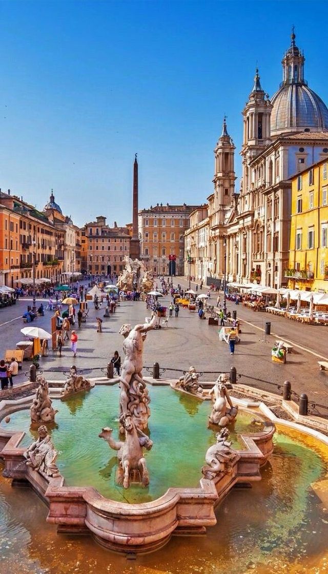 Place Piazza Navona