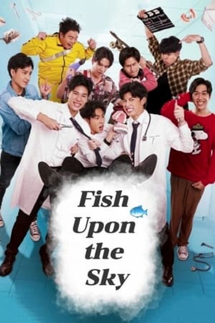 Serie Fish Upon the Sky