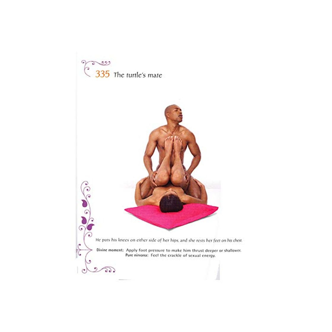 Book Kamasutra 365 days : 1 year positions