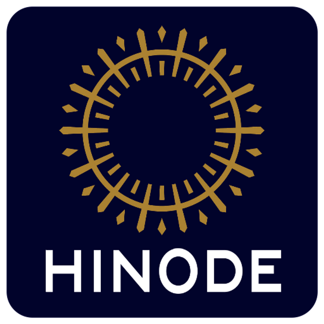 Electronic Hinode