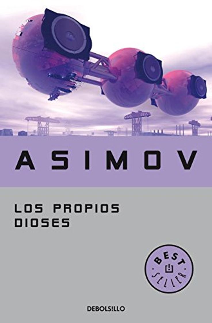 Libro Los propios dioses