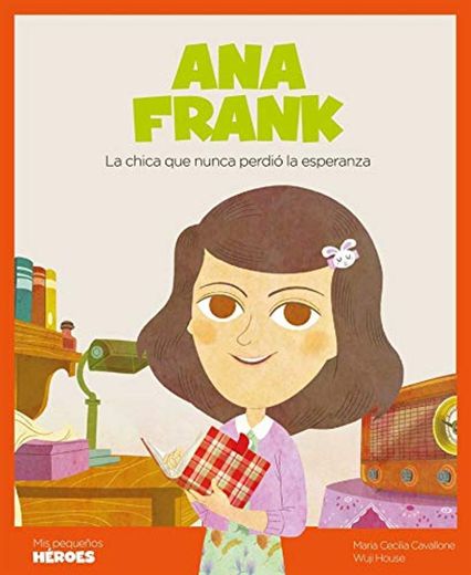 Ana Frank: La chica que nunca perdió la esperanza: 14