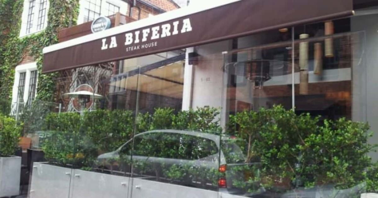 Restaurants La Biferia