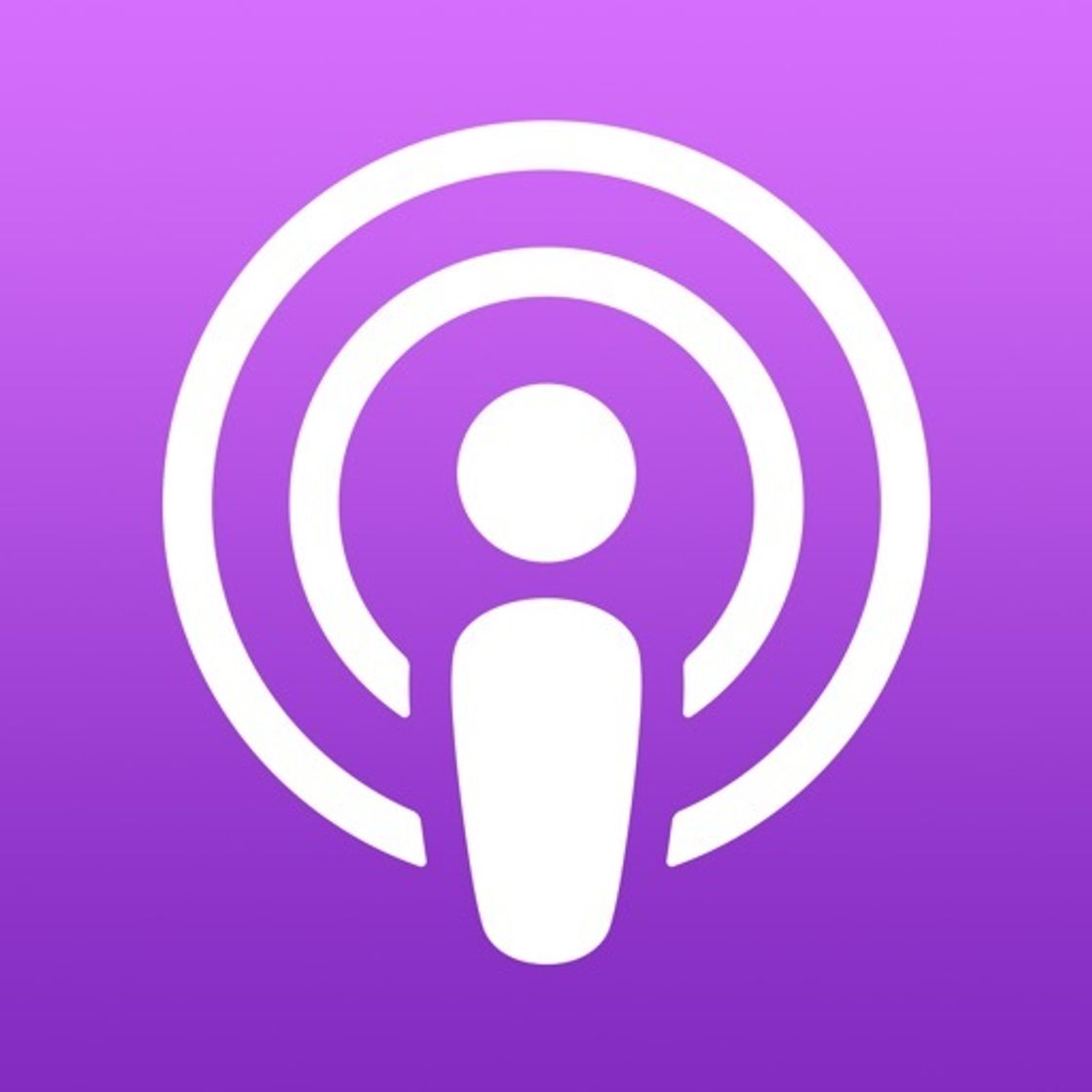 App Apple Podcasts