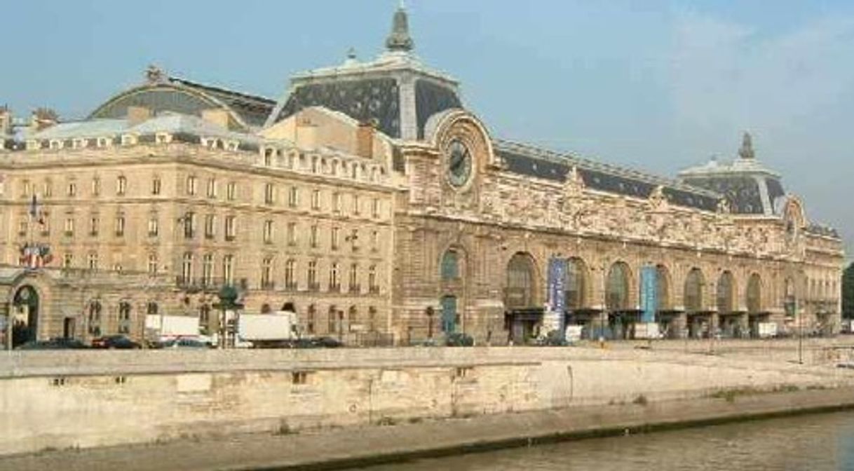 Restaurants Musée d'Orsay