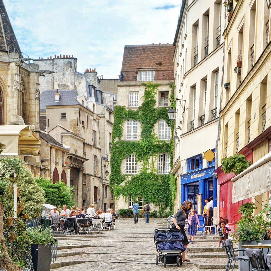 Place Le Marais