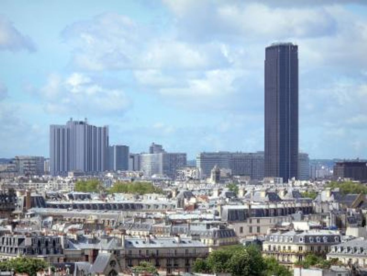 Place Montparnasse Tower