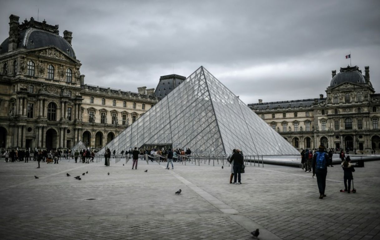 Lugar El Louvre