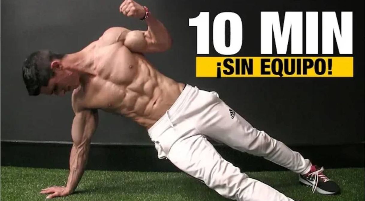 Social RUTINA EN CASA de 10 Minutos ¡SIN EQUIPO! - YouTube