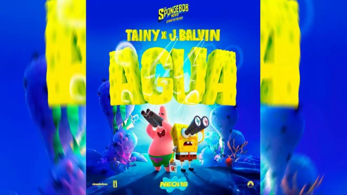 Tainy, J Balvin - Agua - YouTube