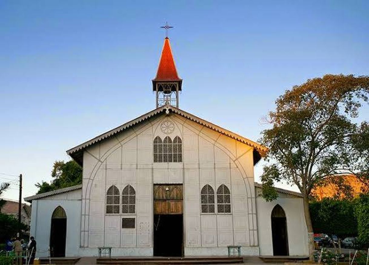 Place Santa Rosalía