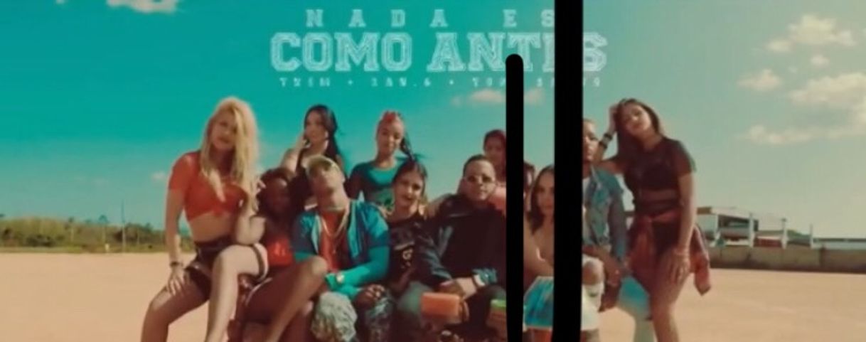 Moda Nada es como antes ( Cover Super🚀🚀 lindo 😍)