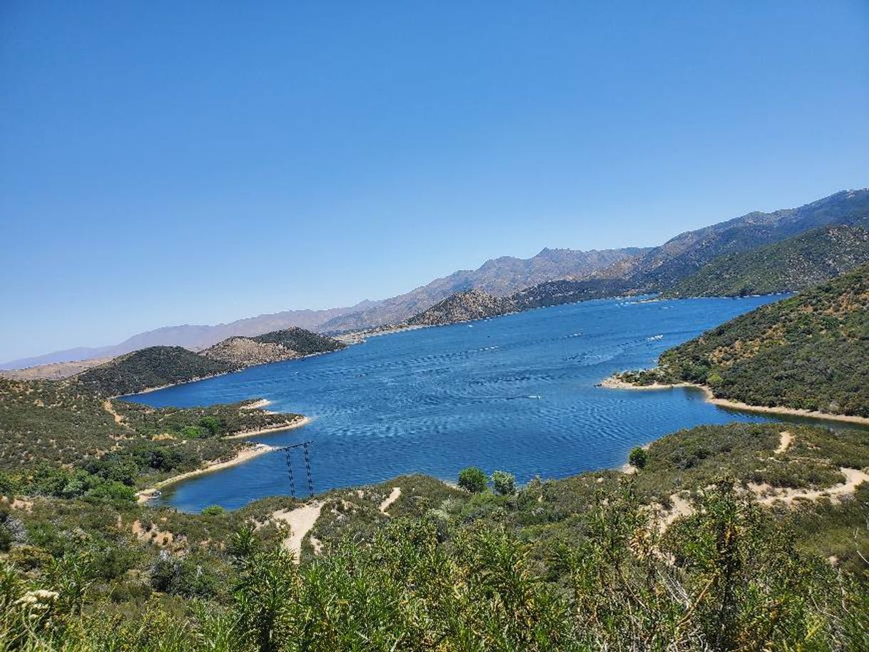 Place Silverwood Lake